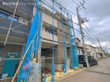 【神奈川県/相模原市南区相模大野】相模原市南区相模大野1丁目 新築一戸建て 外観