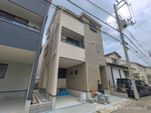 【神奈川県/相模原市南区相模大野】相模原市南区相模大野1丁目 新築一戸建て 