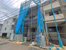 【神奈川県/相模原市南区相模大野】相模原市南区相模大野1丁目 新築一戸建て 外観