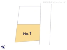 【神奈川県/相模原市南区相模大野】相模原市南区相模大野1丁目 新築一戸建て 図面と異なる場合は現況を優先