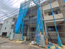 【神奈川県/相模原市南区相模大野】相模原市南区相模大野1丁目 新築一戸建て 