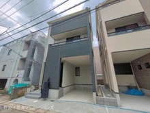 【神奈川県/相模原市南区相模大野】相模原市南区相模大野1丁目 新築一戸建て 