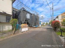 【神奈川県/相模原市中央区すすきの町】相模原市中央区すすきの町 新築一戸建て 