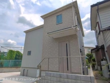 【神奈川県/座間市相武台】座間市相武台2丁目 新築一戸建て 外観