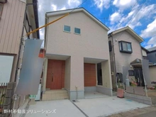 【神奈川県/相模原市中央区上溝】相模原市中央区上溝3丁目 新築一戸建て 
