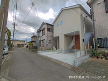 【神奈川県/相模原市中央区上溝】相模原市中央区上溝3丁目 新築一戸建て 