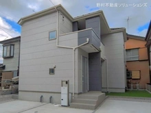 【神奈川県/相模原市中央区陽光台】相模原市中央区陽光台3丁目 新築一戸建て 外観