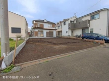 【神奈川県/相模原市中央区陽光台】相模原市中央区陽光台3丁目 新築一戸建て 外観