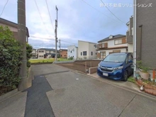 【神奈川県/相模原市中央区陽光台】相模原市中央区陽光台3丁目 新築一戸建て 