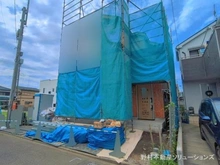 【神奈川県/相模原市中央区陽光台】相模原市中央区陽光台3丁目 新築一戸建て 