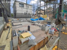 【神奈川県/座間市座間】座間市座間1丁目 新築一戸建て 外観
