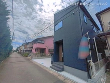 【神奈川県/大和市西鶴間】大和市西鶴間8丁目 新築一戸建て 