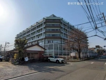 【神奈川県/大和市西鶴間】大和市西鶴間8丁目 新築一戸建て 周辺施設
