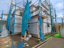 【神奈川県/相模原市南区磯部】相模原市南区磯部 新築一戸建て 外観