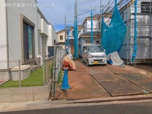 【神奈川県/相模原市南区磯部】相模原市南区磯部 新築一戸建て 