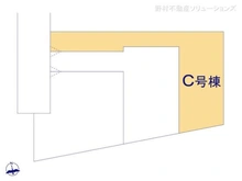 【神奈川県/相模原市南区磯部】相模原市南区磯部 新築一戸建て 図面と異なる場合は現況を優先