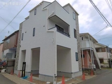 【神奈川県/相模原市南区相模台】相模原市南区相模台2丁目 新築一戸建て 外観