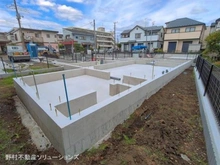 【神奈川県/相模原市中央区千代田】相模原市中央区千代田1丁目 新築一戸建て 外観
