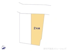 【東京都/町田市忠生】町田市忠生3丁目 新築一戸建て 図面と異なる場合は現況を優先