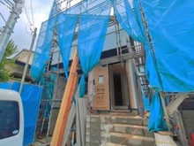 【神奈川県/相模原市南区上鶴間】相模原市南区上鶴間3丁目 新築一戸建て 外観