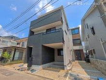 【神奈川県/相模原市南区旭町】相模原市南区旭町 新築一戸建て 外観