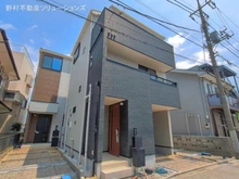 【神奈川県/相模原市南区旭町】相模原市南区旭町 新築一戸建て 