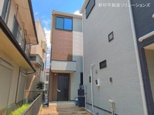 【神奈川県/相模原市南区旭町】相模原市南区旭町 新築一戸建て 外観