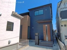 【神奈川県/相模原市中央区宮下本町】相模原市中央区宮下本町1丁目 新築一戸建て 外観
