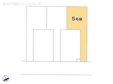 【神奈川県/相模原市中央区宮下本町】相模原市中央区宮下本町1丁目 新築一戸建て 図面と異なる場合は現況を優先