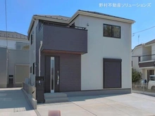 【神奈川県/相模原市中央区宮下本町】相模原市中央区宮下本町1丁目 新築一戸建て 外観