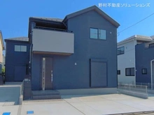 【神奈川県/相模原市中央区宮下本町】相模原市中央区宮下本町1丁目 新築一戸建て 外観