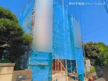 【神奈川県/座間市ひばりが丘】座間市ひばりが丘2丁目 新築一戸建て 