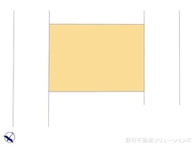 【神奈川県/座間市ひばりが丘】座間市ひばりが丘2丁目 新築一戸建て 図面と異なる場合は現況を優先