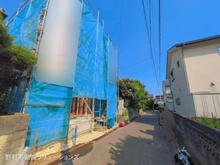 【神奈川県/座間市ひばりが丘】座間市ひばりが丘2丁目 新築一戸建て 