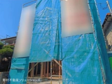 【神奈川県/座間市ひばりが丘】座間市ひばりが丘2丁目 新築一戸建て 