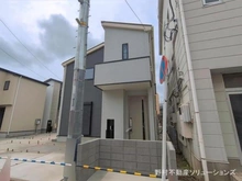 【神奈川県/相模原市中央区東淵野辺】相模原市中央区東淵野辺5丁目 新築一戸建て 