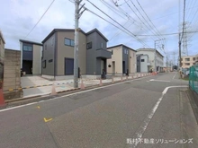 【神奈川県/相模原市中央区東淵野辺】相模原市中央区東淵野辺5丁目 新築一戸建て 