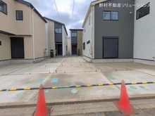 【神奈川県/相模原市中央区東淵野辺】相模原市中央区東淵野辺5丁目 新築一戸建て 