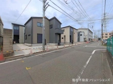 【神奈川県/相模原市中央区東淵野辺】相模原市中央区東淵野辺5丁目 新築一戸建て 