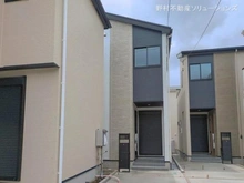 【神奈川県/相模原市中央区東淵野辺】相模原市中央区東淵野辺5丁目 新築一戸建て 