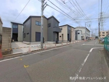 【神奈川県/相模原市中央区東淵野辺】相模原市中央区東淵野辺5丁目 新築一戸建て 