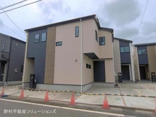 【神奈川県/相模原市中央区東淵野辺】相模原市中央区東淵野辺5丁目 新築一戸建て 