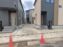 【神奈川県/相模原市中央区東淵野辺】相模原市中央区東淵野辺5丁目 新築一戸建て 
