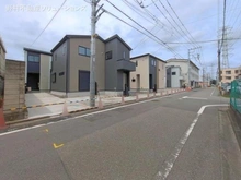 【神奈川県/相模原市中央区東淵野辺】相模原市中央区東淵野辺5丁目 新築一戸建て 