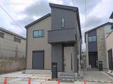 【神奈川県/相模原市中央区東淵野辺】相模原市中央区東淵野辺5丁目 新築一戸建て 