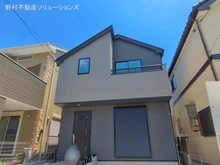 【神奈川県/座間市南栗原】座間市南栗原6丁目 新築一戸建て 