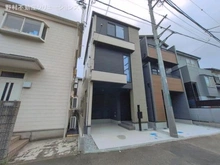 【神奈川県/相模原市南区相模大野】相模原市南区相模大野2丁目 新築一戸建て 外観