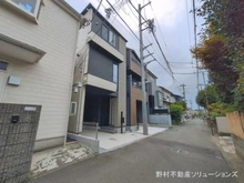 【神奈川県/相模原市南区相模大野】相模原市南区相模大野2丁目 新築一戸建て 