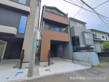 【神奈川県/相模原市南区相模大野】相模原市南区相模大野2丁目 新築一戸建て 