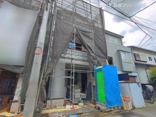 【神奈川県/相模原市南区相模大野】相模原市南区相模大野2丁目 新築一戸建て 